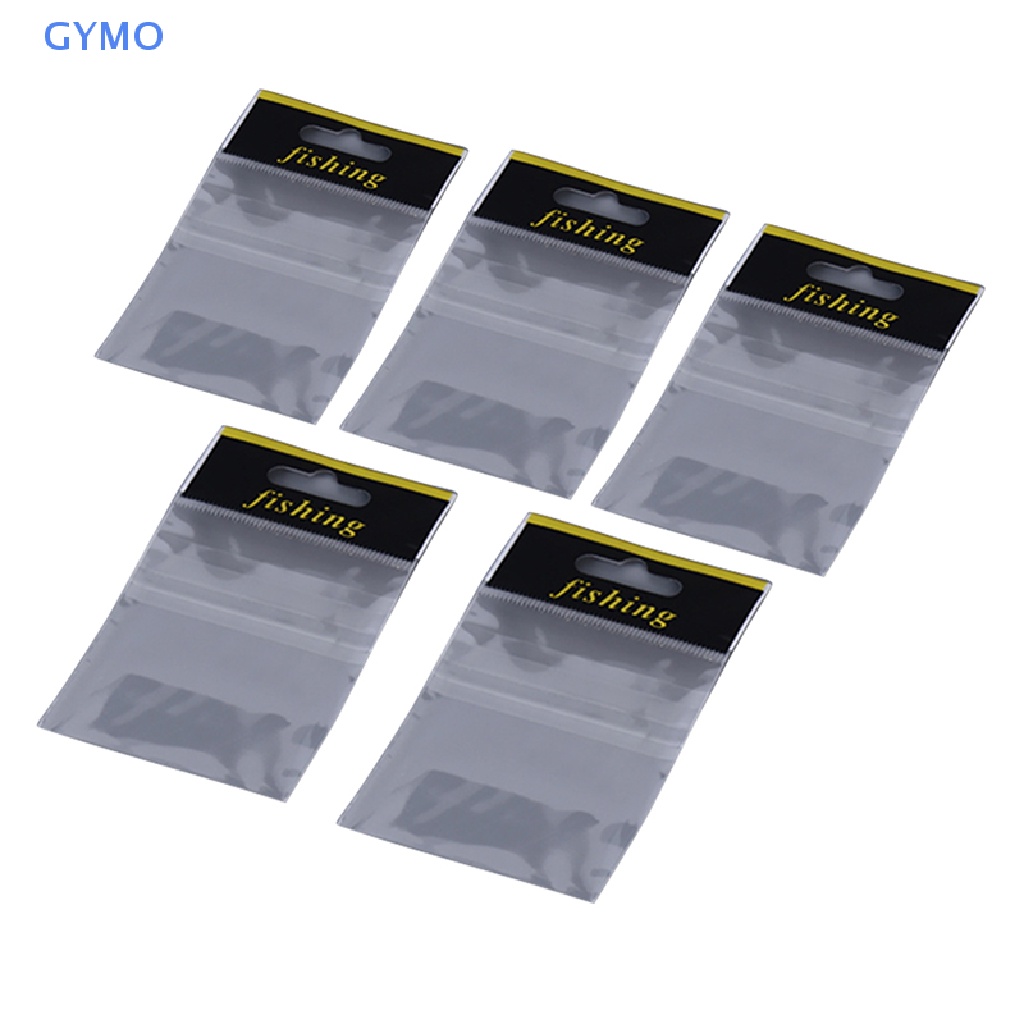 Set 100 Túi Đựng Móc Câu Cá Tiện Lợi