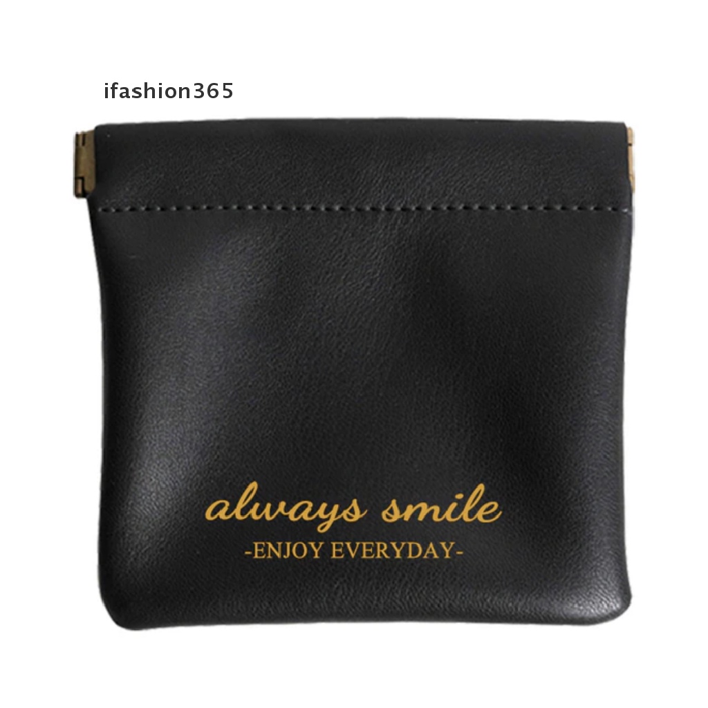 Vỏ Bảo Vệ Hộp Sạc Tai Nghe Airpods Chất Liệu Da PU Hình Đôi Môi Thời Trang ifashion365