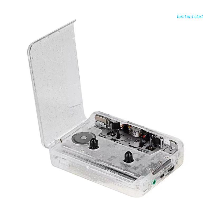 Máy Nghe Nhạc MP3 MP3 cassette Kèm Tai Nghe