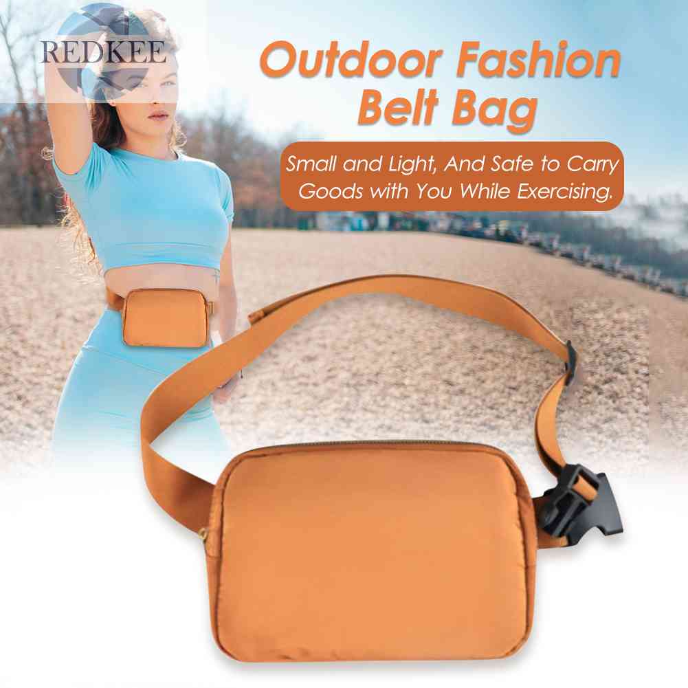 Túi Đeo Hông Chống Trộm Chống Thấm Nước Có Thể Điều Chỉnh Kích Thước Tiện