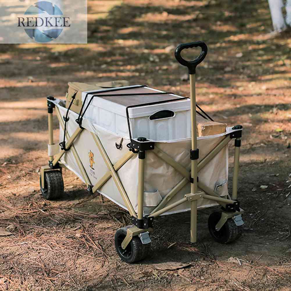 Dây Bungee Đa Chức Năng Dùng Cho Cắm Trại / Câu Cá / Leo Núi