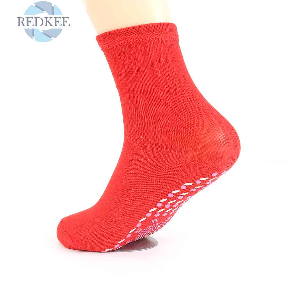 Vớ Thể Thao Tự Sưởi Ấm Mùa Đông Có Nam Châm