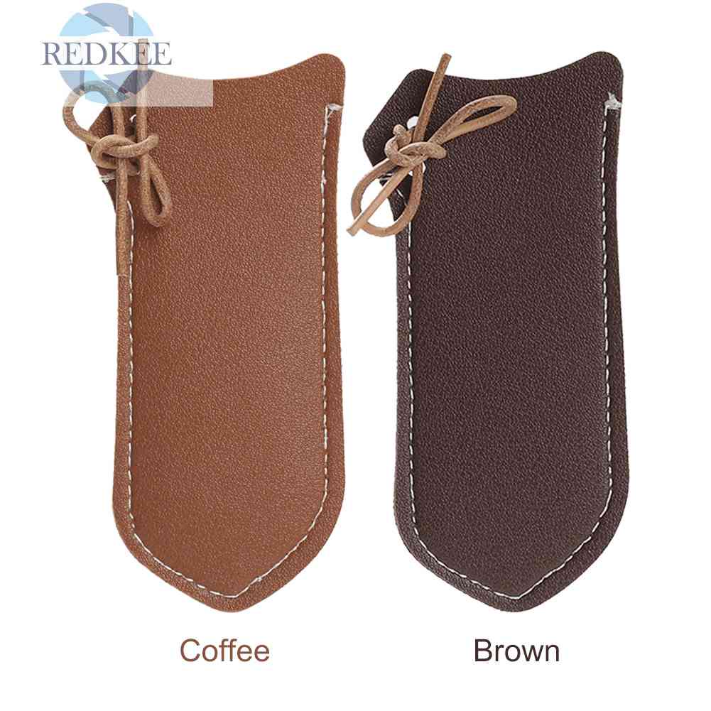 Vỏ Bọc Tay Cầm Chảo Chiên Bằng Da PU Chống Trượt Chống Bỏng
