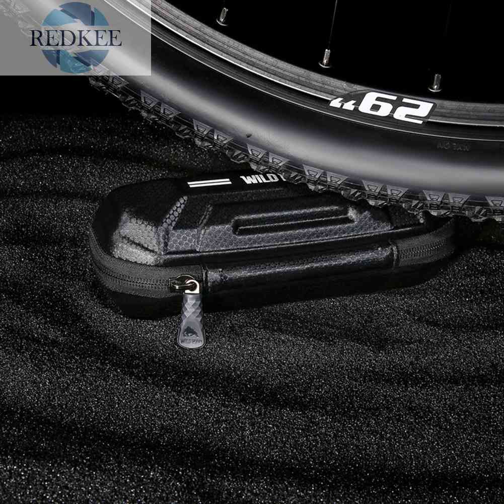 Túi Đựng Dụng Cụ Sửa Chữa Xe Đạp Leo Núi Đa Năng Tiện Lợi Dễ Sử Dụng