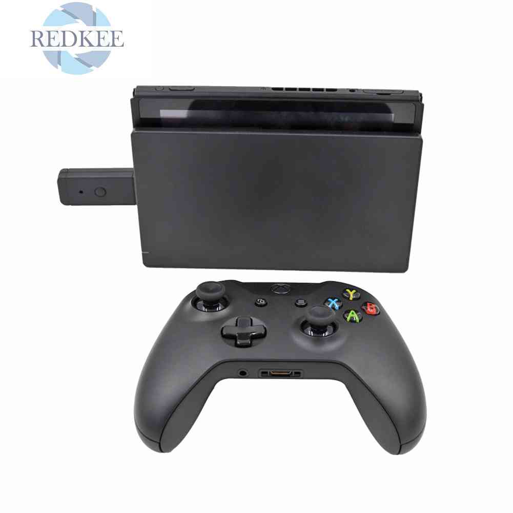 Bộ ĐiềU HợP ChuyểN ĐổI Không Dây Cho Nintendo Switch NS PS3 PC
