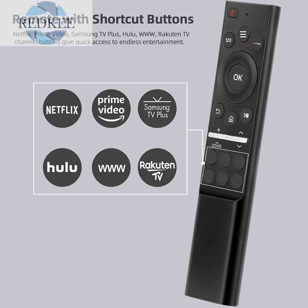 Điều Khiển Từ Xa Thay Thế IR Cho SAMSUNG BN59-01363A 01357A 01330A 01385D