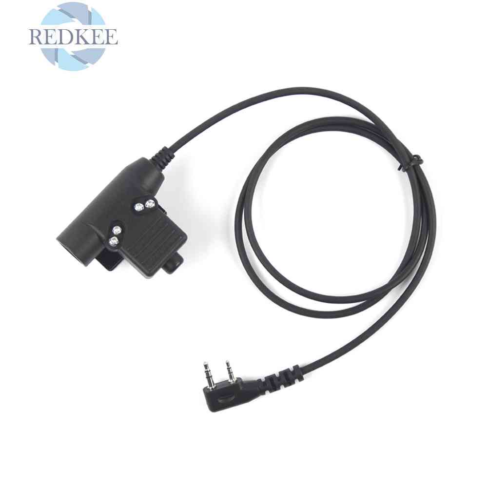 Tai Nghe Chống Ồn Cho Bộ Đàm Baofeng Kenwood HYT TYT
