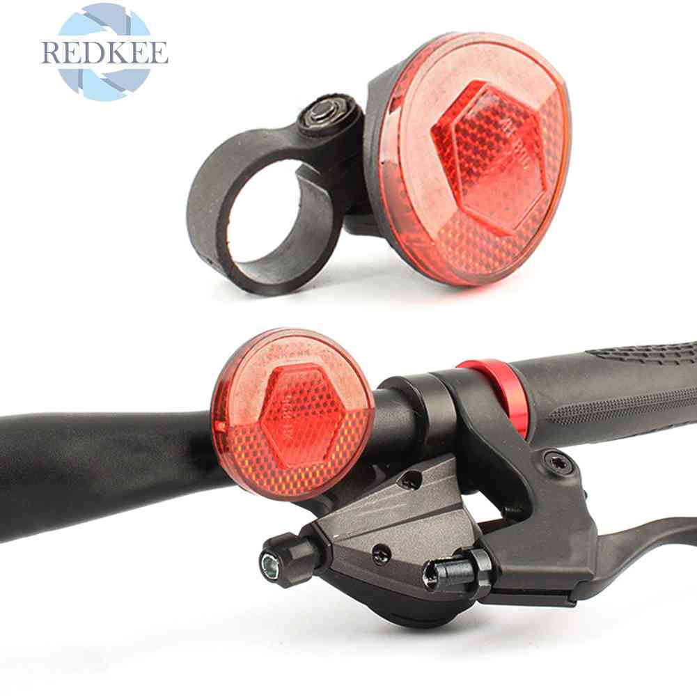 Đèn Cảnh Báo An Toàn Gắn Tay Lái Xe Đạp Leo Núi