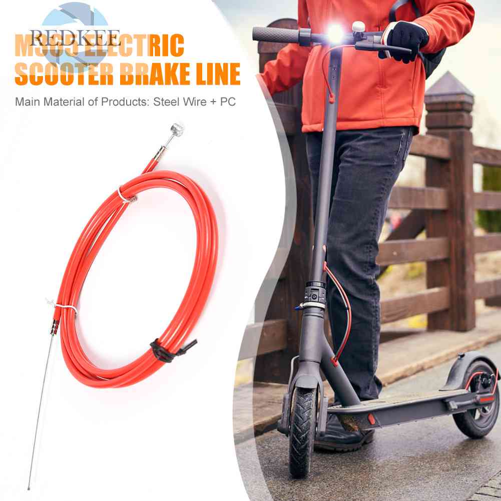Dây Phanh Trước Và Sau Thay Thế Cho Xe Điện M365