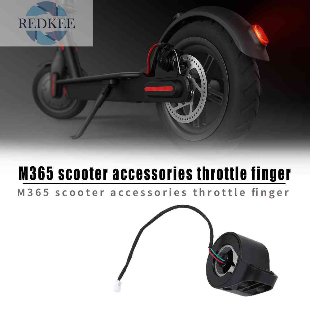 Phụ Tùng Thay Thế Dành Cho Xe Đạp Điện M365 Bằng Nhựa