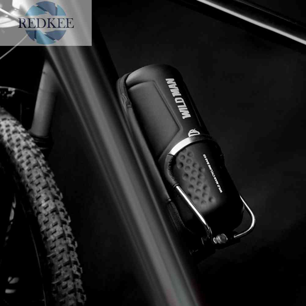 Túi Đựng Dụng Cụ Sửa Chữa Xe Đạp Chất Liệu Cứng Chống Thấm Nước Đa Năng Tiện