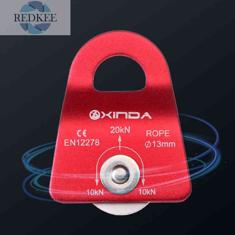 Ròng Rọc 2000kg Để Leo Núi