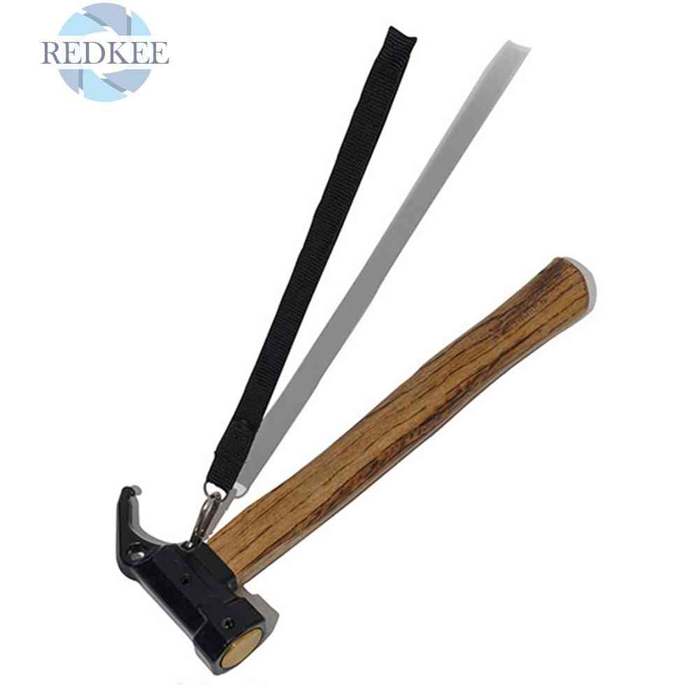 Búa Đập Mái Hiên Đa Năng Tiện Dụng Khi Đi Cắm Trại