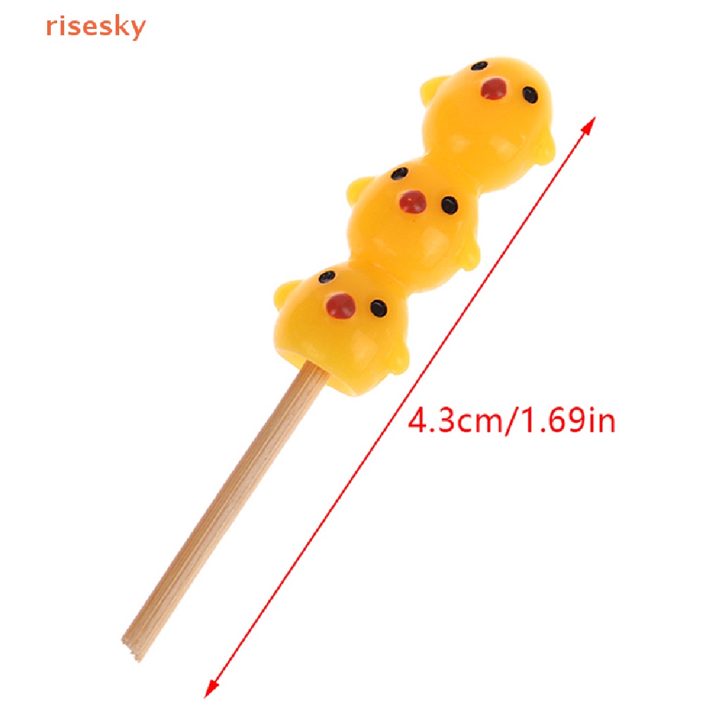 Phụ Kiện Resin Hình Động Vật Hoạt Hình Trang Trí Đa Ứng Dụng