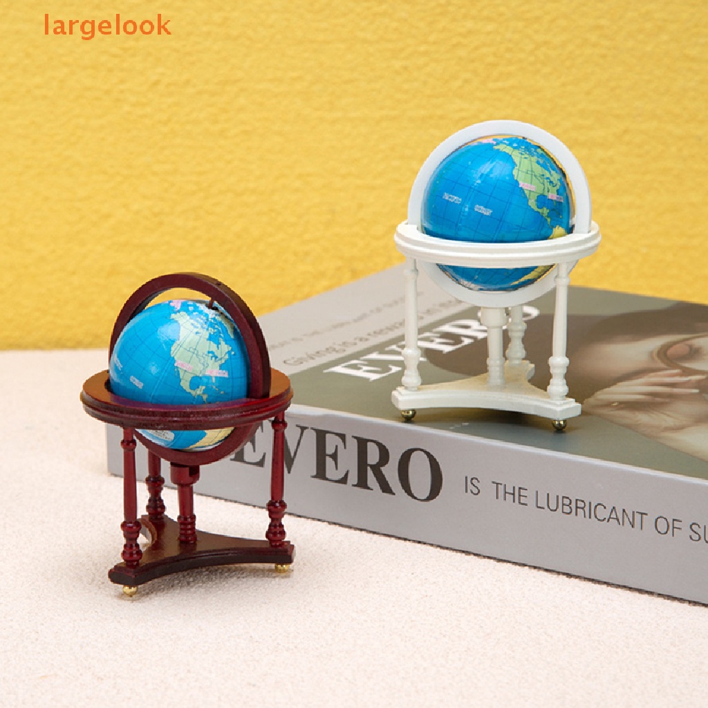 [Biglook] 1 Chân Đứng Mini Trang Trí Nhà Búp Bê Có Thể Xoay Được