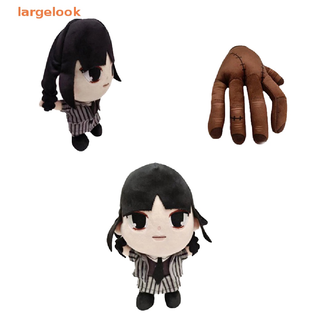 Búp Bê Nhồi Bông Mềm Mại Dễ Thương 25cm