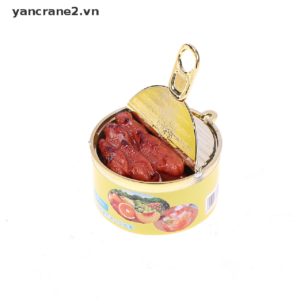 Mô Hình Đồ Chơi Nhà Bếp Thu Nhỏ {YAN2} Có Thể Dùng Cho Trẻ Em {yancrane2.vn}