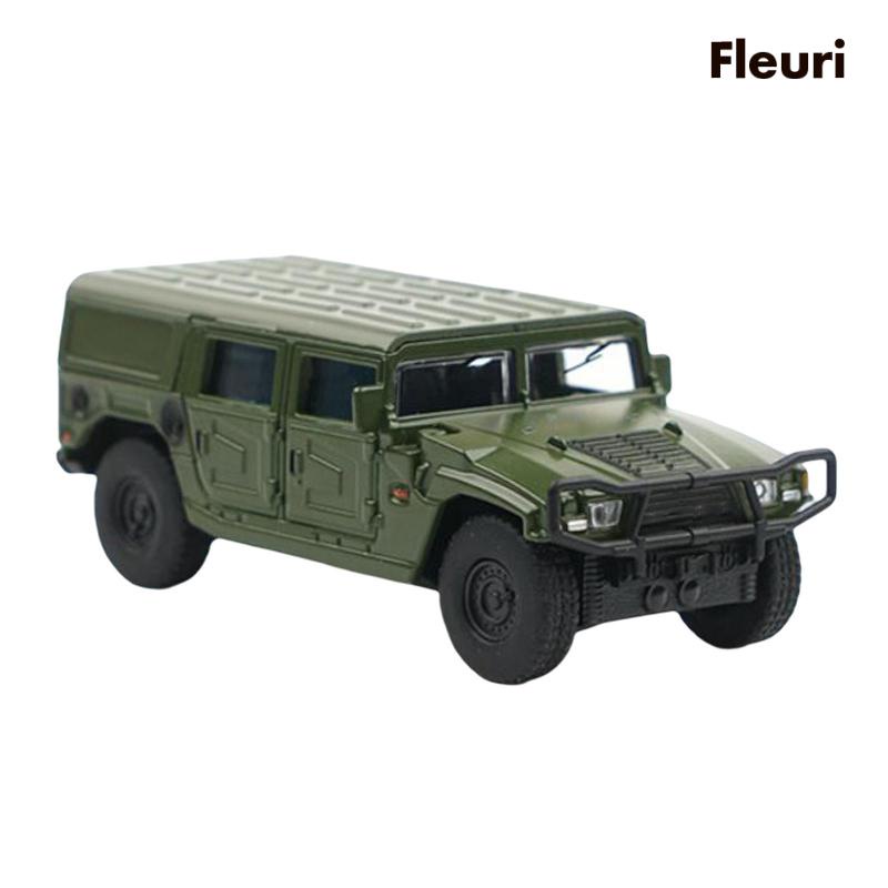 Xe Đua Diorama Tỉ Lệ 1 / 64 Trang Trí Phong Cảnh