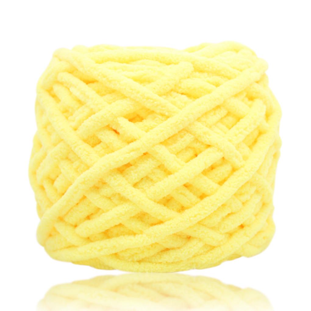 Cuộn Len Đan Sợi Móc Mềm Mịn 100g