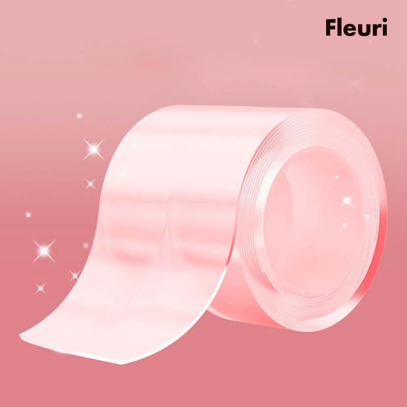 Băng Keo Nano Dán Tranh Treo Tường DIY Vui Nhộn