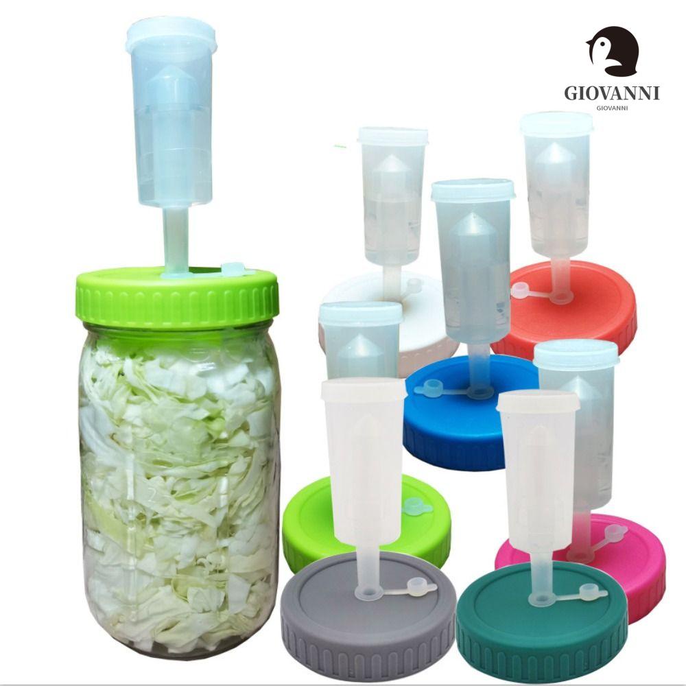 Nắp Nhựa Lên Men Thực Phẩm Đa Năng Thông Dụng Cho Nhà Bếp