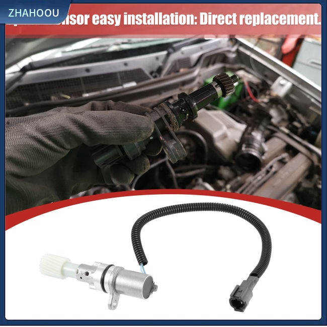 ☃Phụ Kiện Trang Trí Nhà Cửa Độc Đáo Sáng Tạo☃ Cảm Biến Tốc Độ Động Cơ Quạt 2 Chấu 25010-74p01 Tương Thích Với Mọi Người