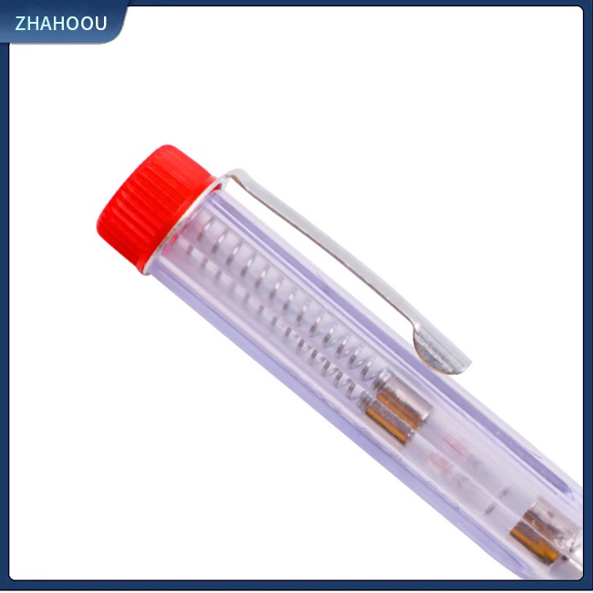 ☃Nhà Cửa☃ Bút Thử Điện Dc 6-24v Chất Lượng Cao