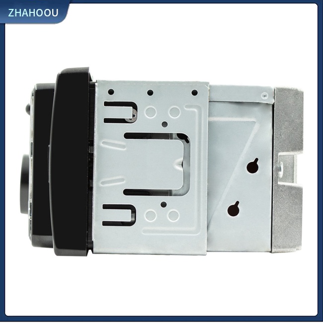 ☃Nhà Cửa☃ Máy Nghe Nhạc Mp3 1din Màn Hình Cảm Ứng 2.5d Fm Bluetooth Có Đèn Nhiều Màu Sắc Dành Cho Xe Hơi