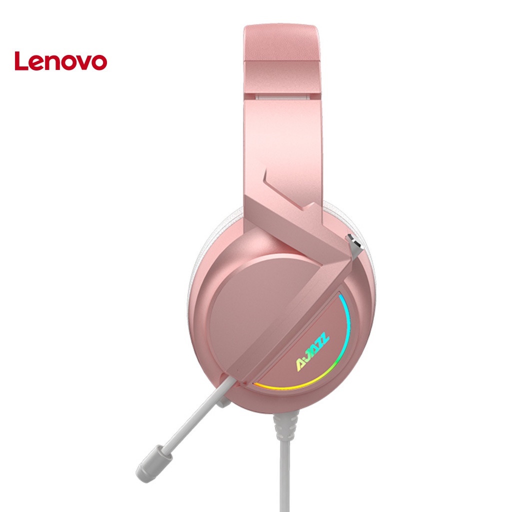 Tai Nghe Chụp Tai AJAZZ AX365 Cổng USB / 3.5mm 7.1 Chống Ồn Chuyên Dụng Chơi Game