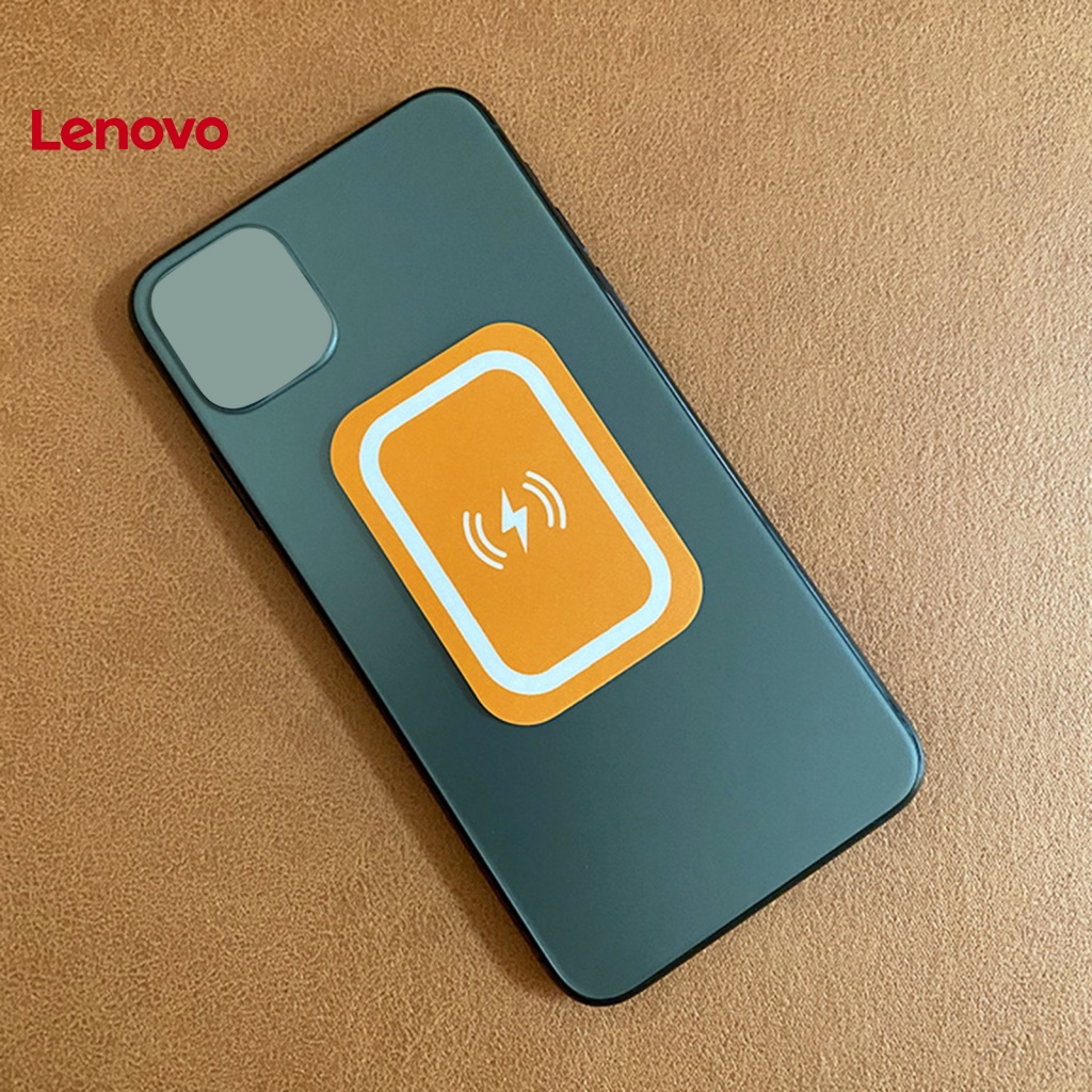 Giá Đỡ Điện Thoại Kiêm Sạc Không Dây Hình Hoa Hướng Dương Bằng Kim Loại Siêu Mỏng Có Nam Châm Hít Gắn