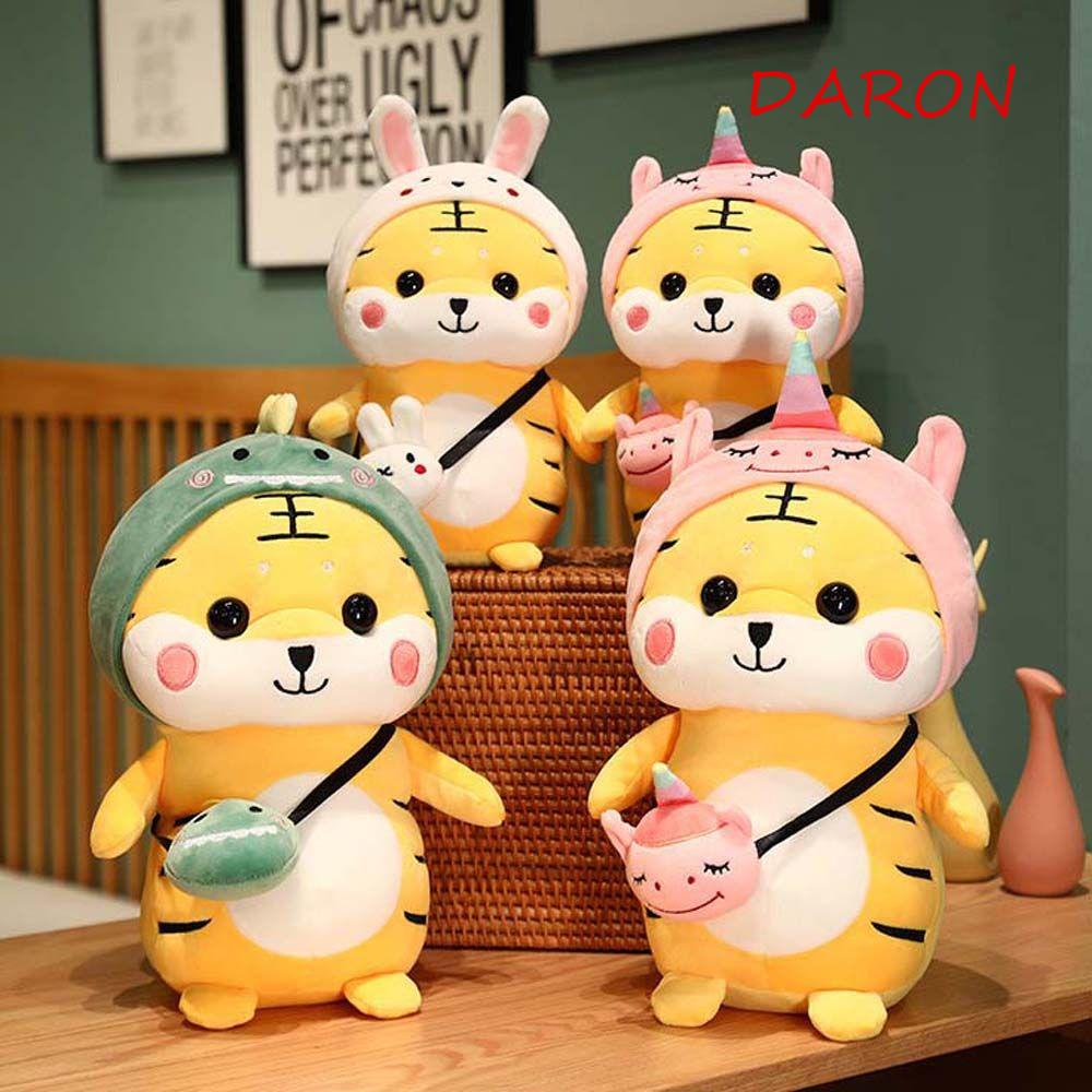 Đồ chơi nhồi bông Hình Động Vật Dễ Thương 28cm