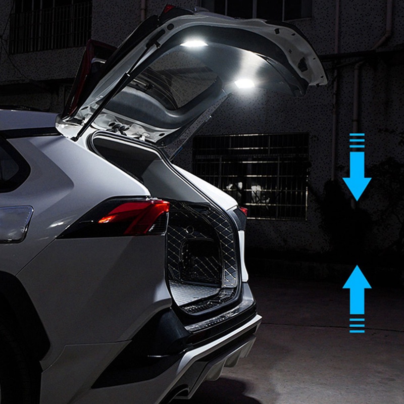 Đèn Đọc Sách Cảm Ứng Tự Động Trang Trí Nội Thất Xe Hơi Toyota Rav4 2020 2021