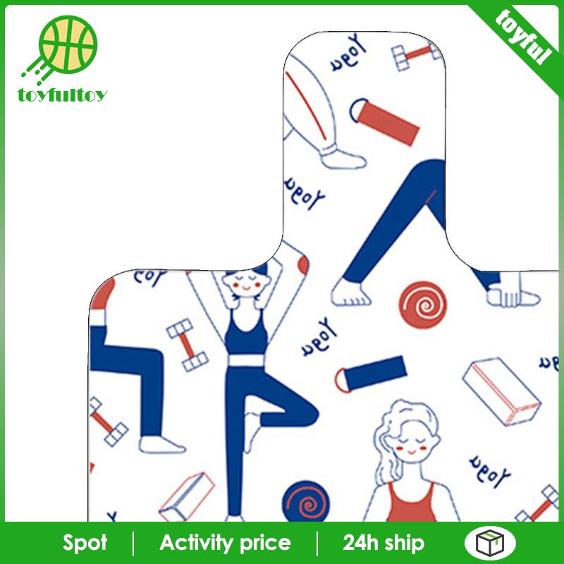 Thảm Tập Yoga Dày 5mm Chất Lượng Cao