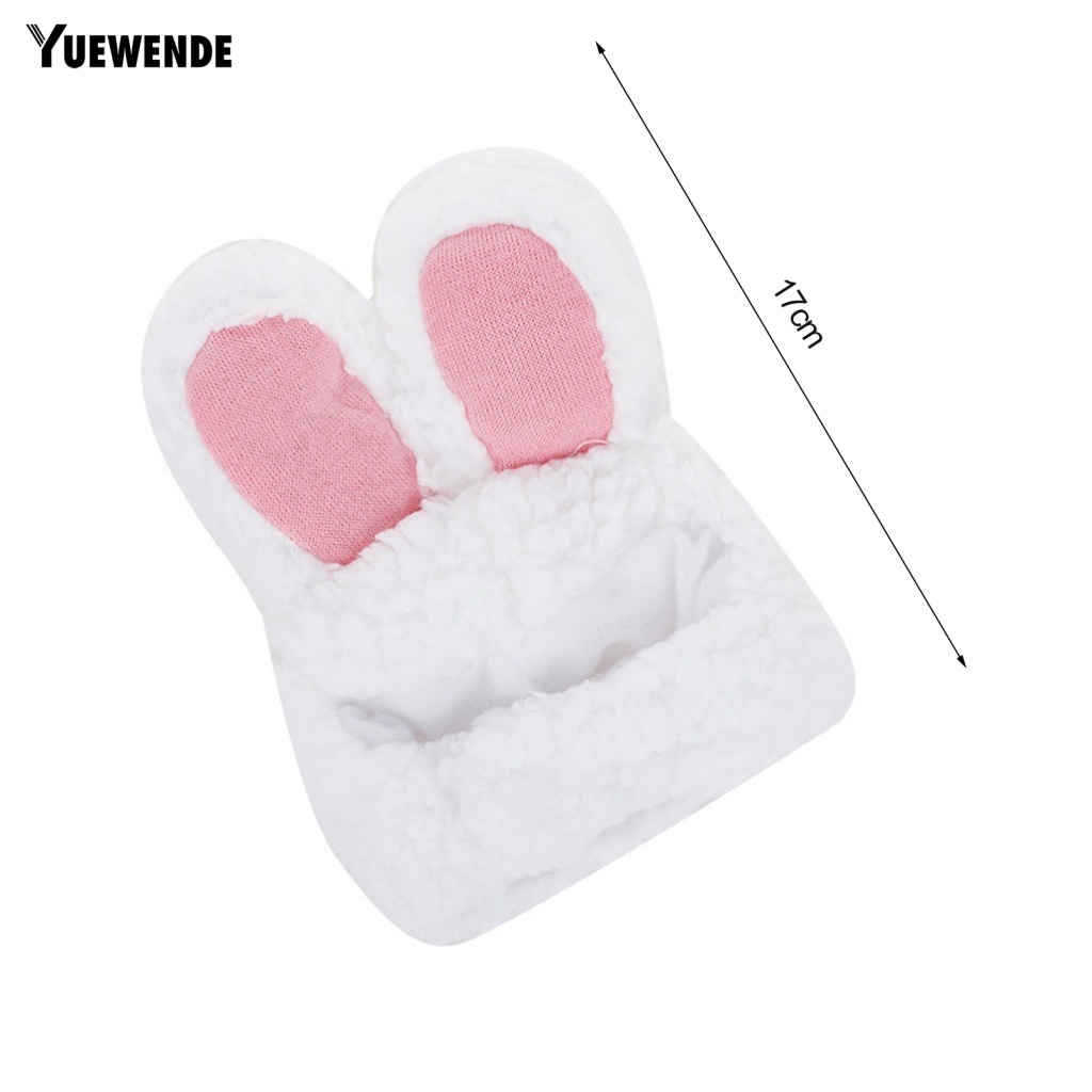 Băng Đô Tai Thỏ Hóa Trang Dễ Thương Cho Thú Cưng