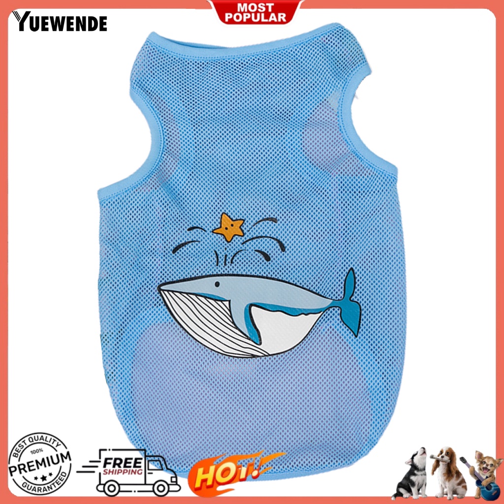 Áo Thun MềM MạI Cho Thú Cưng