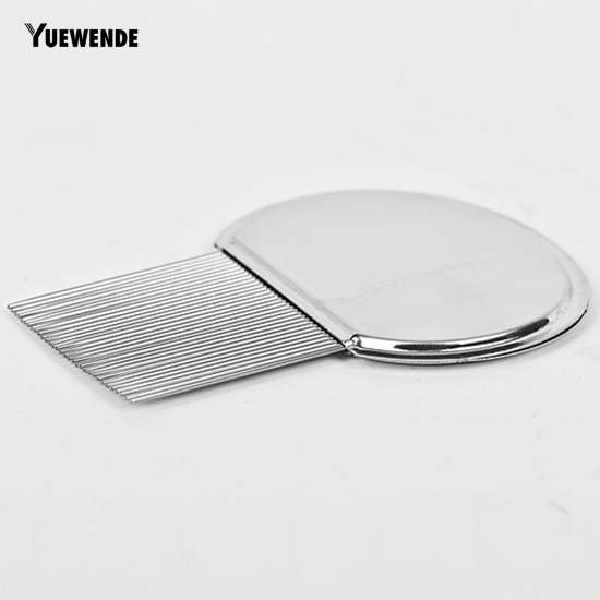 Lược Chải Tóc Bằng Thép Không Gỉ Chuyên Nghiệp YE.B Nit