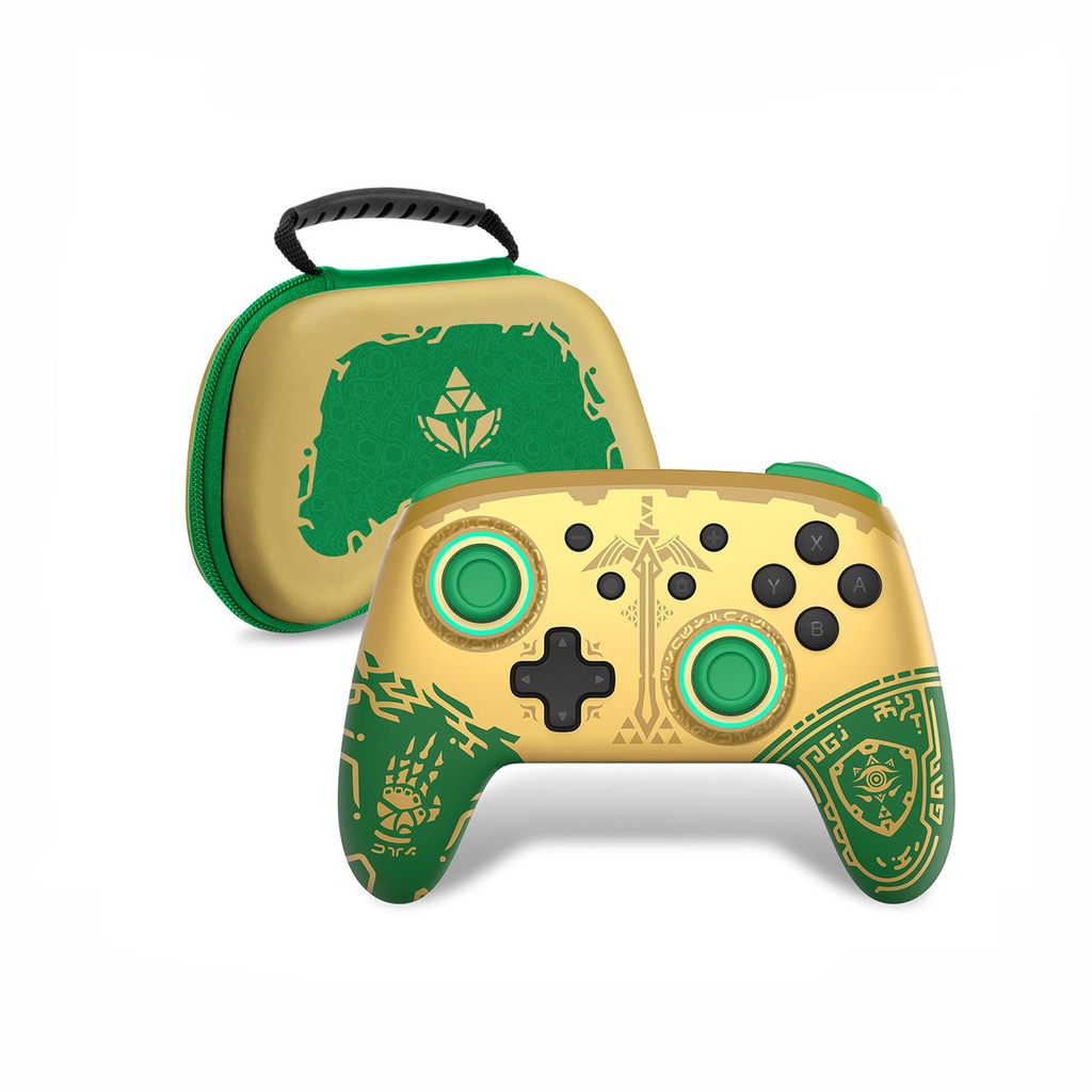 Iine Zelda Tears of the Kingdom Bộ Điều Khiển Tự Động Thức Dậy Chức Năng Đánh Lửa Tương Thích Nintendo Swtich &amp; Switch OLED /