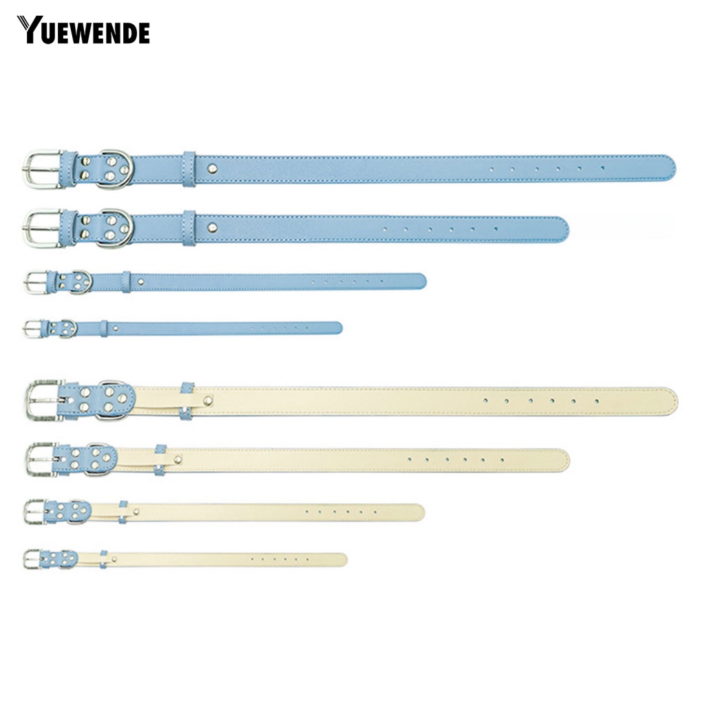 Vòng Cổ Mềm Mại Dễ Điều Chỉnh Dành Cho Thú Cưng Cỡ Nhỏ / Vừa / Lớn