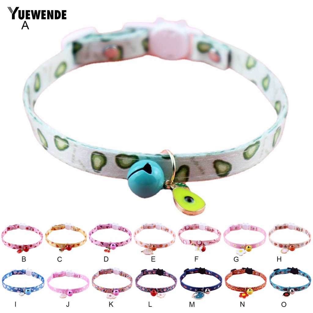 Vòng Cổ Thú Cưng In Họa Tiết Thời Trang