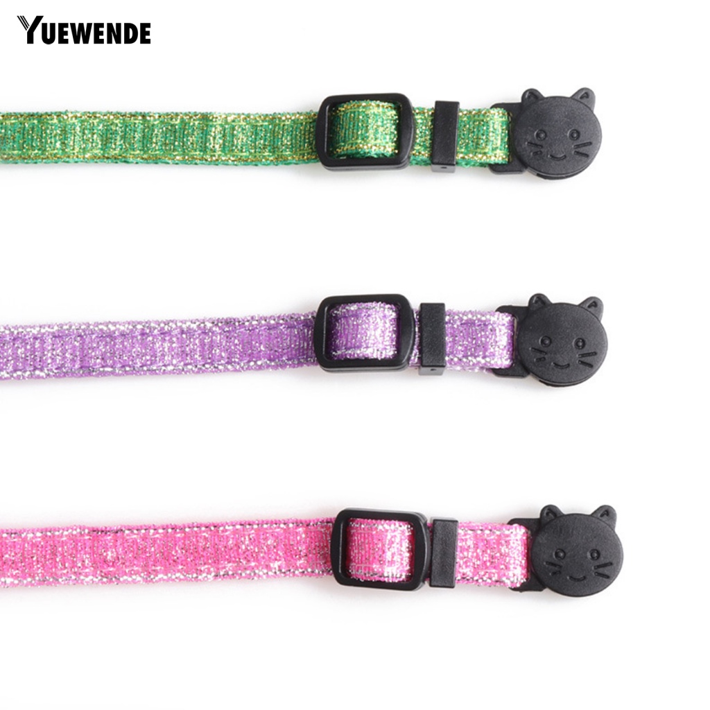 Vòng Cổ Đính Nơ Xinh Xắn Cho Thú Cưng