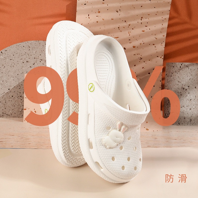 Dép Đi Trong Nhà Chống Trượt Chân Thời Trang sf8496