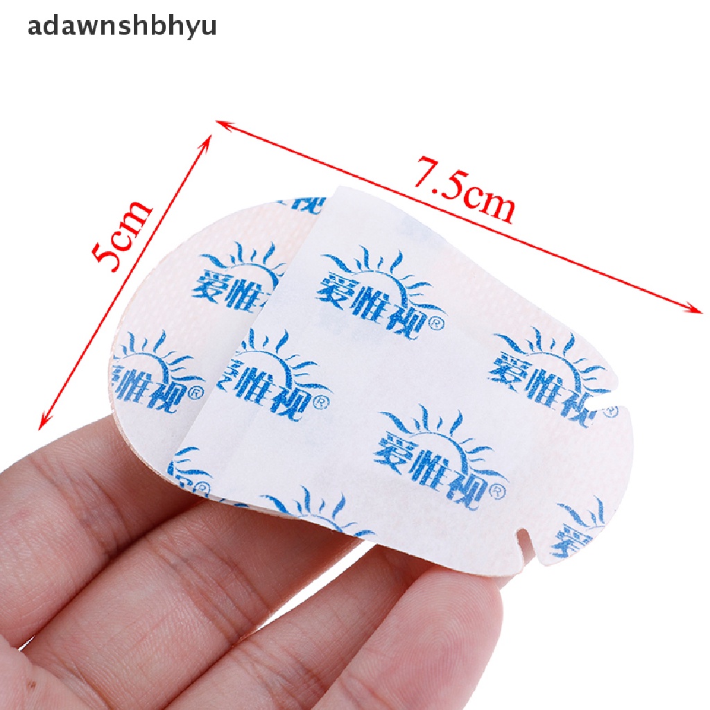 Set 20 Miếng Dán Chỉnh Hình Mắt Amblyopia Amblyopia Vn