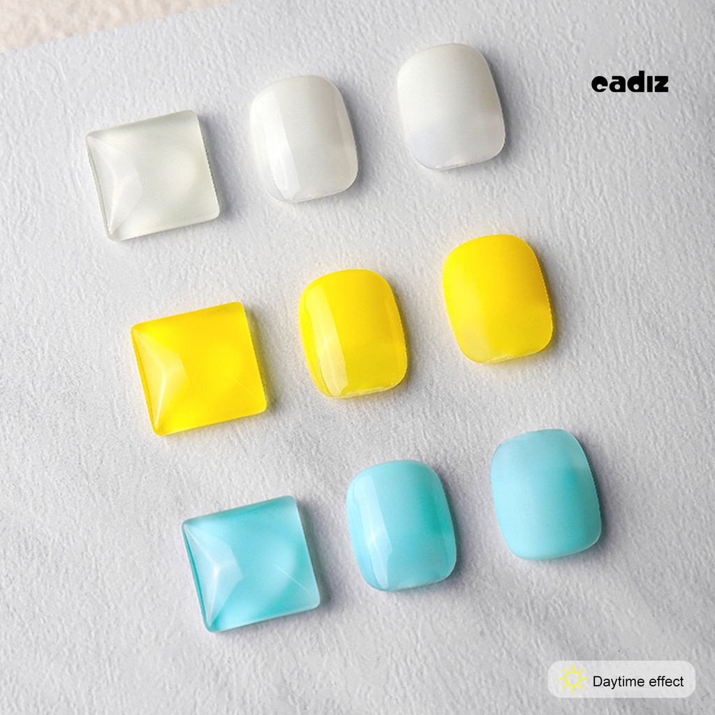 Sơn Móng Tay Dạng Gel 7.3ML Nhanh Khô Độ Bóng Cao Chuyên Dụng Cho Trang Trí Móng