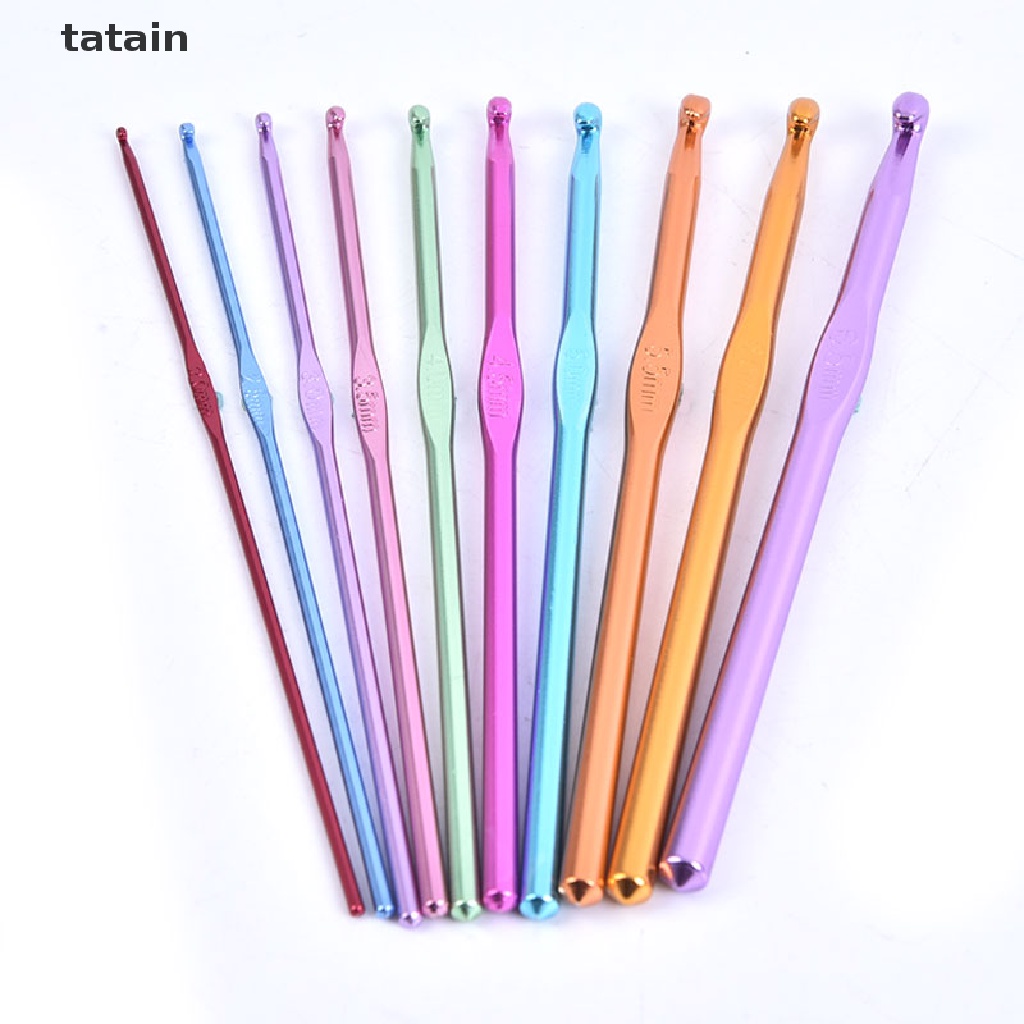 Tatain Dụng Cụ Móc Đan Áo Len Hình Chữ s