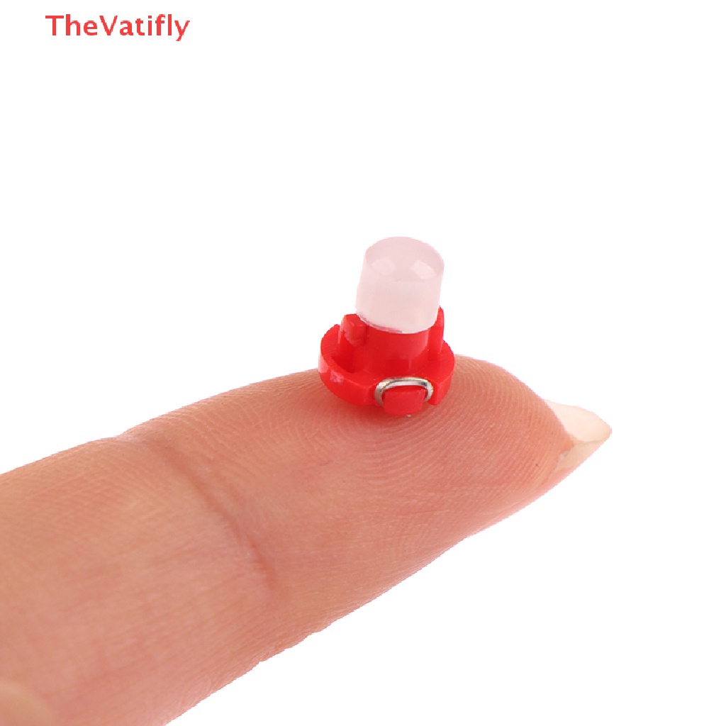 Set 10 Bóng Đèn LED T3 COB 1SMD Chuyên Dụng