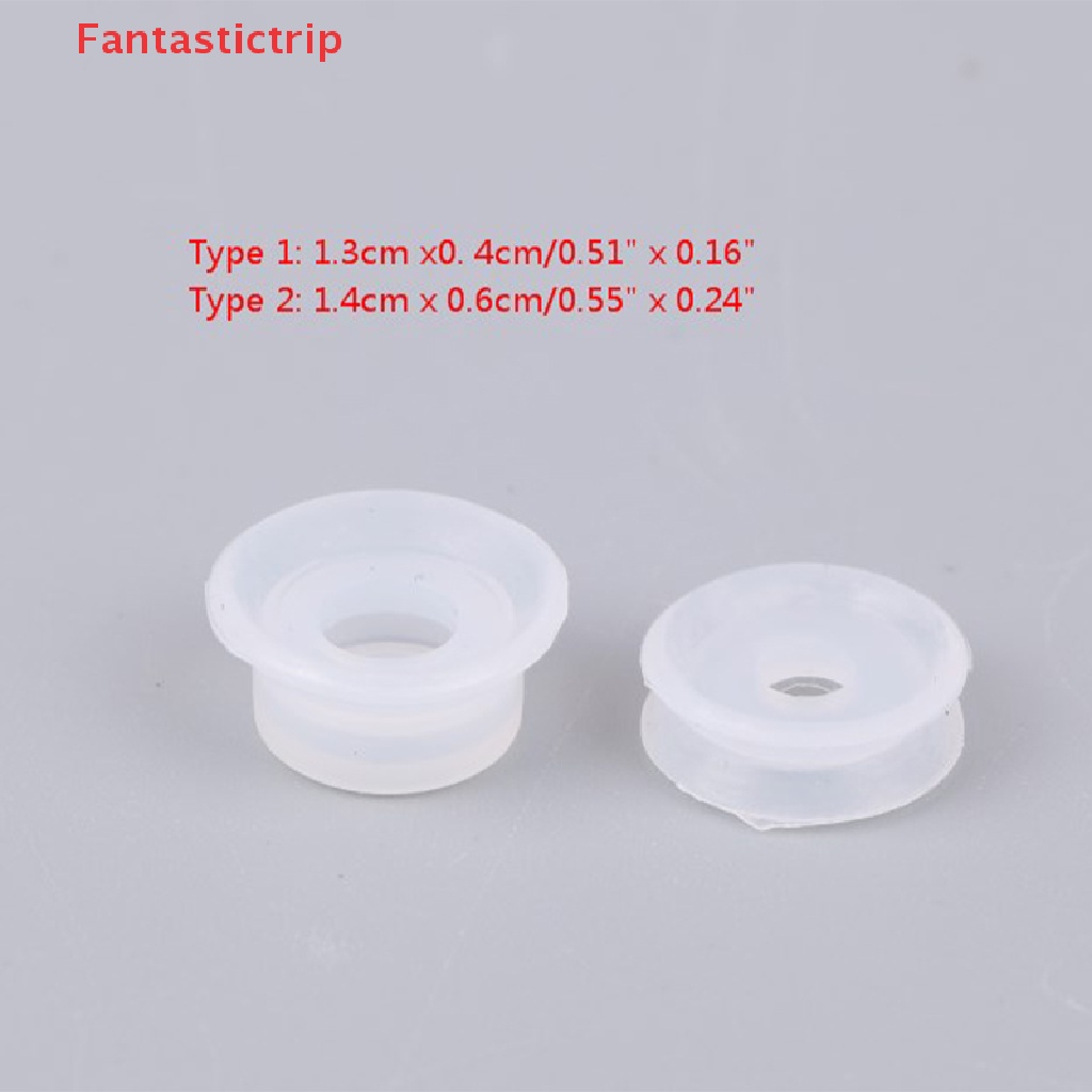 [Fantastictrip] Bộ 10 Cái (Nắp + Vòng Tròn) Van Nồi Áp Suất Điện