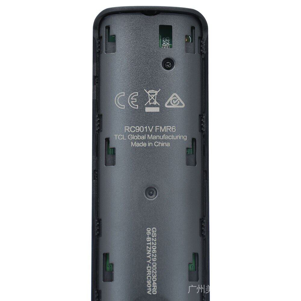 Điều Khiển Từ Xa Bằng Giọng Nói 50p717 rc901v fmr6 Cho tcl 55-inch 4k hdr google tv dolby vision