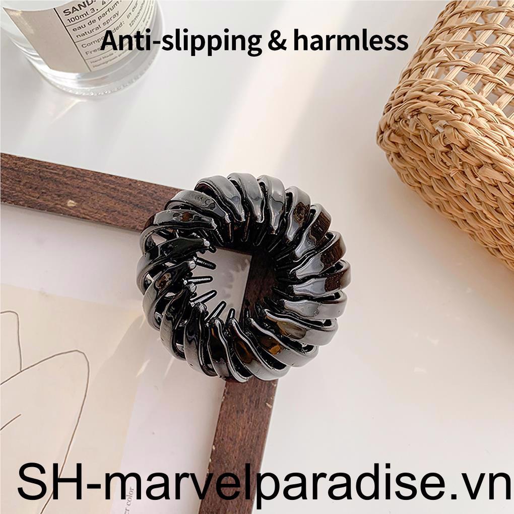 Kẹp Tóc Trang Trí Hình Tổ Chim Thời Trang Cho Nữ