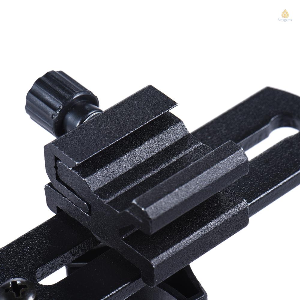 (fygavn) Giá Đỡ Đèn Flash Speedlite Flash Hình Tổ Ong Gắn Nơ Chuyển Đổi Ngàm Cho Hộp Phản Quang Làm Đẹp Đĩa Dù