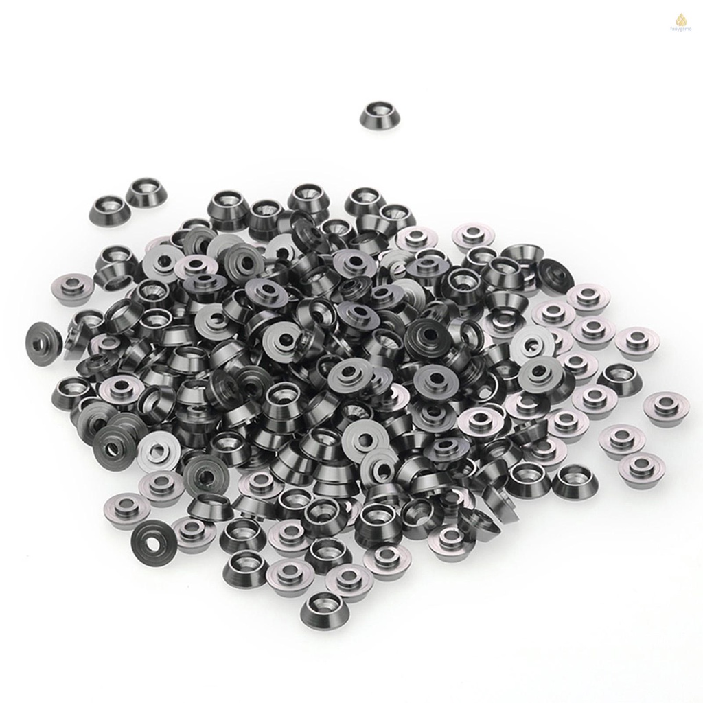 Bộ 10 Nắp Vít Thay Thế Cho Xe Điều Khiển Từ Xa WPL B14 B24 B16 B36 Q60